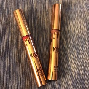 Koko K Lip Collection
